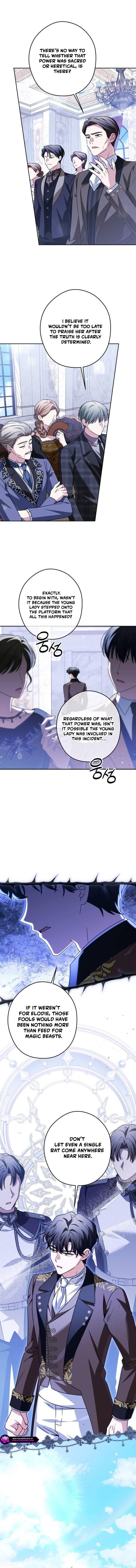 My Villainous Family Won't Let Me Be Chapter 95 page 2