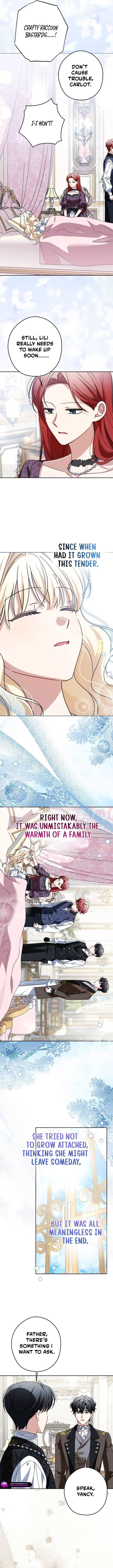 My Villainous Family Won't Let Me Be Chapter 95 page 4
