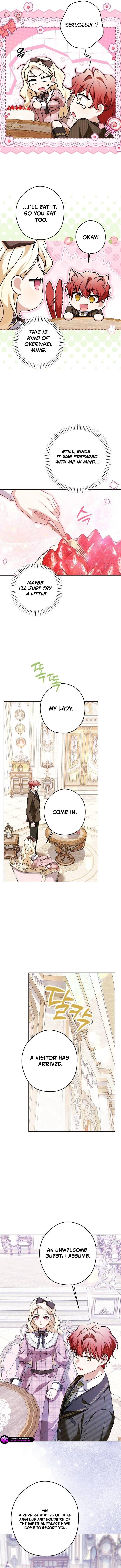 My Villainous Family Won't Let Me Be Chapter 95 page 8