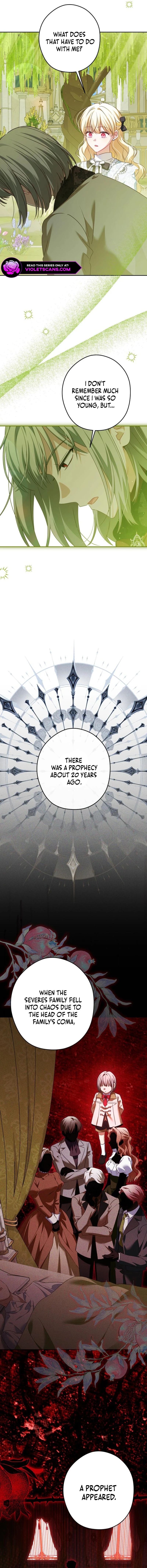 My Villainous Family Won't Let Me Be Chapter 55 page 6