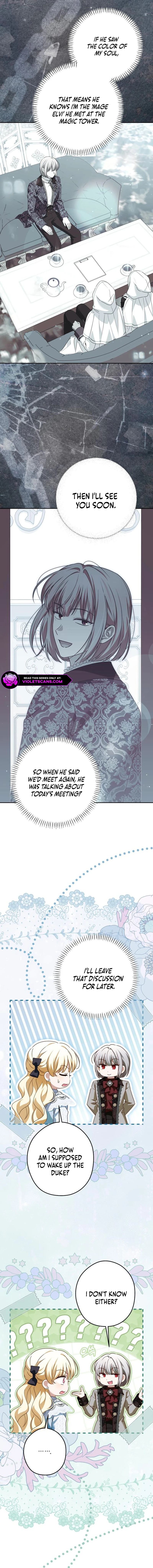 My Villainous Family Won't Let Me Be Chapter 55 page 11