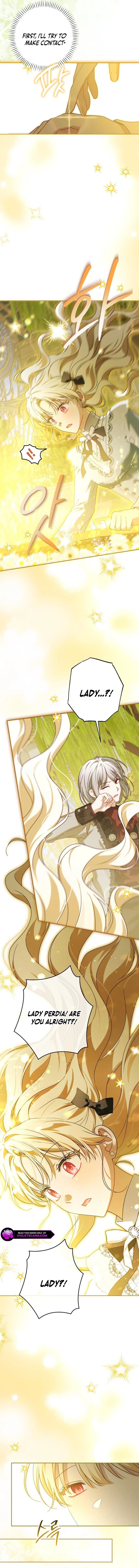 My Villainous Family Won't Let Me Be Chapter 55 page 14