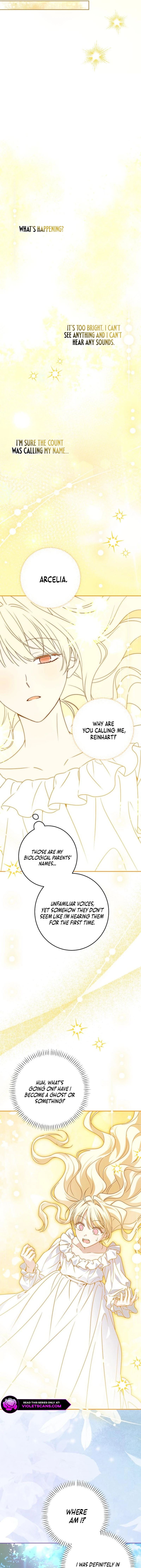 My Villainous Family Won't Let Me Be Chapter 55 page 15