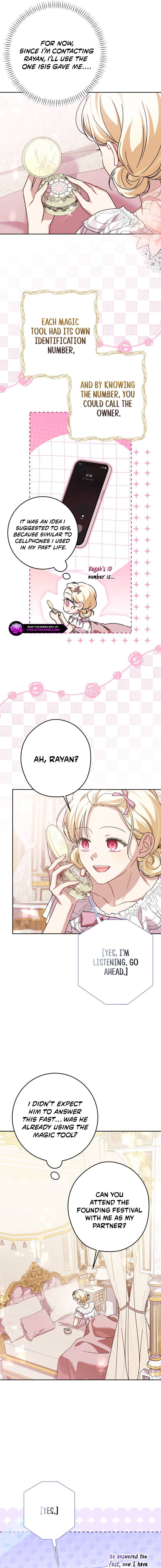 My Villainous Family Won't Let Me Be Chapter 86 page 5