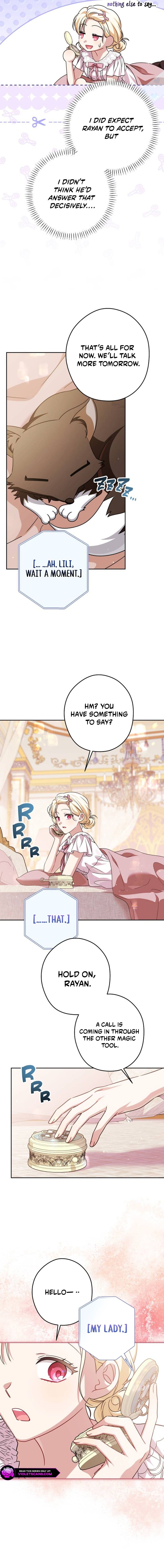 My Villainous Family Won't Let Me Be Chapter 86 page 6