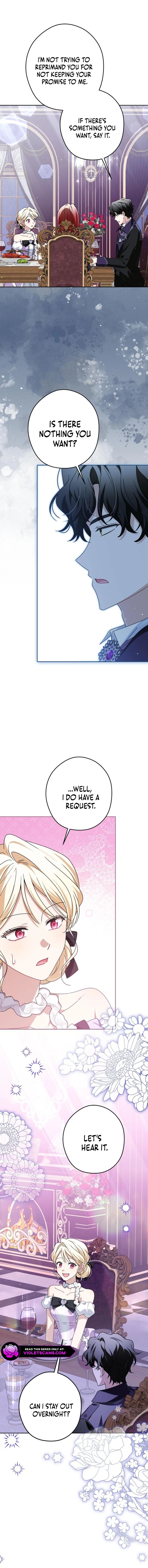 My Villainous Family Won't Let Me Be Chapter 58 page 13