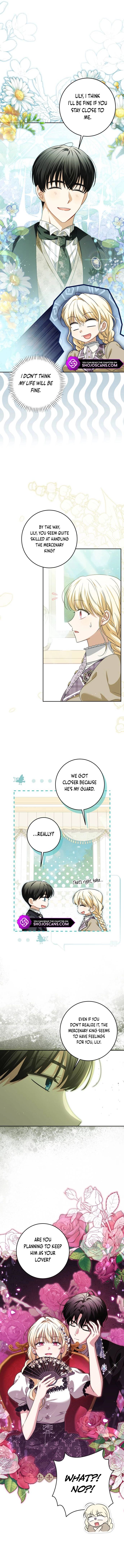 My Villainous Family Won't Let Me Be Chapter 38 page 6