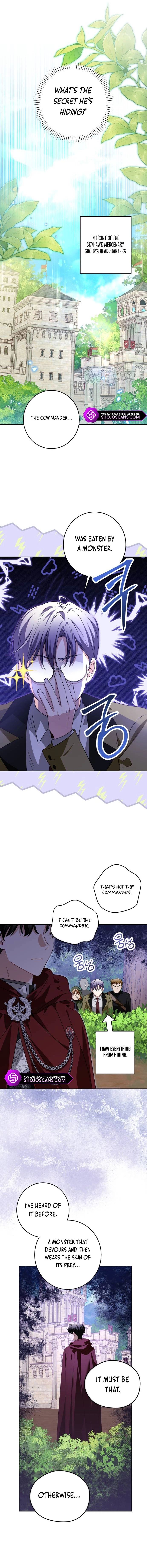 My Villainous Family Won't Let Me Be Chapter 38 page 12