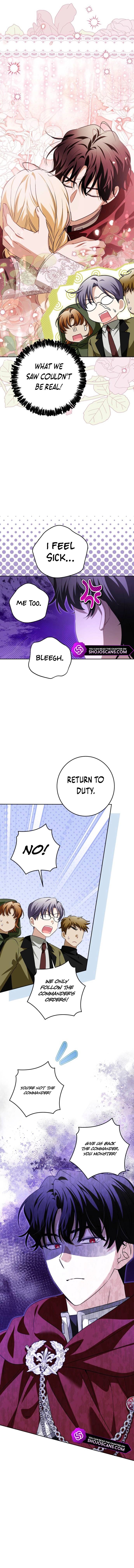 My Villainous Family Won't Let Me Be Chapter 38 page 13