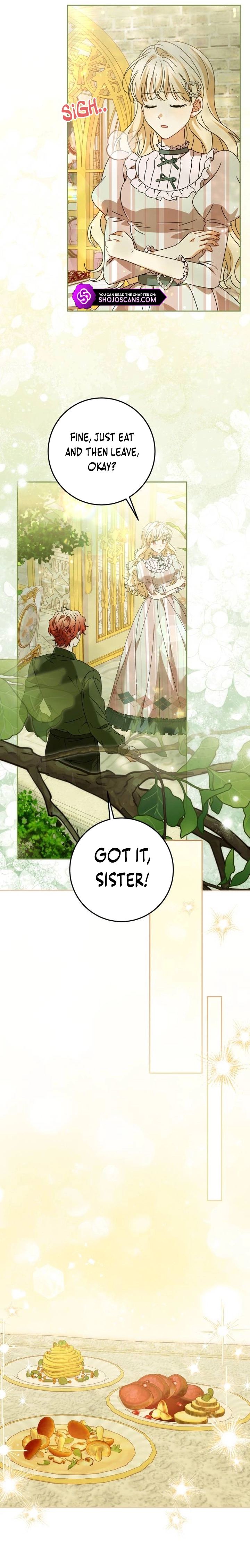 My Villainous Family Won't Let Me Be Chapter 24 page 2