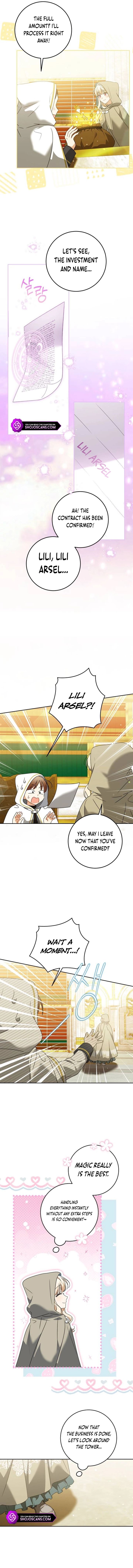 My Villainous Family Won't Let Me Be Chapter 24 page 10