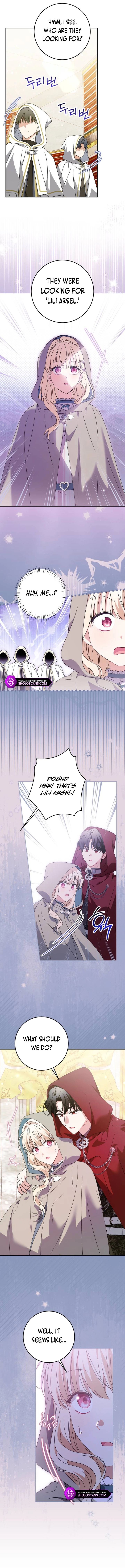 My Villainous Family Won't Let Me Be Chapter 24 page 12