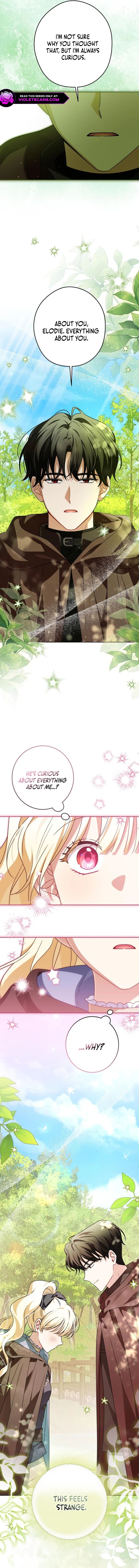 My Villainous Family Won't Let Me Be Chapter 60 page 3