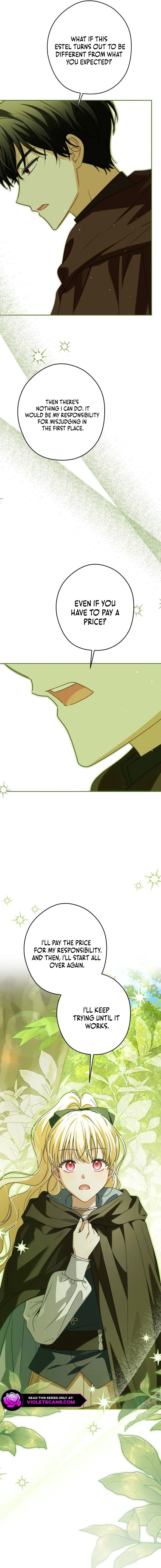 My Villainous Family Won't Let Me Be Chapter 60 page 5