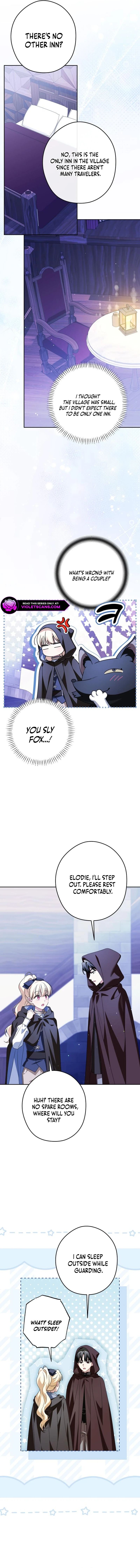 My Villainous Family Won't Let Me Be Chapter 60 page 8