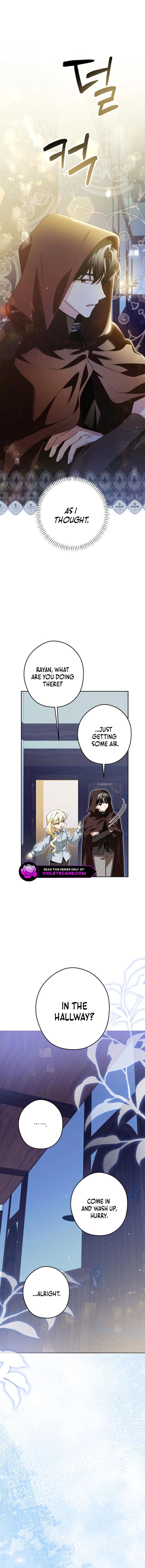 My Villainous Family Won't Let Me Be Chapter 60 page 12