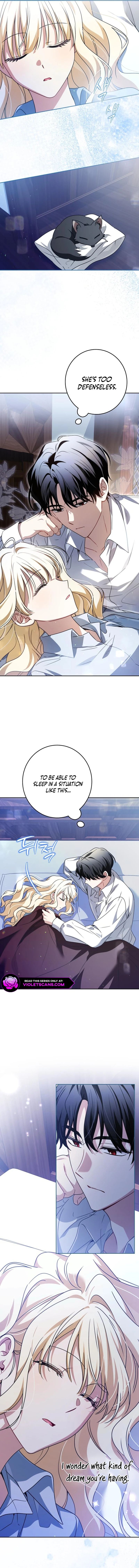 My Villainous Family Won't Let Me Be Chapter 60 page 13