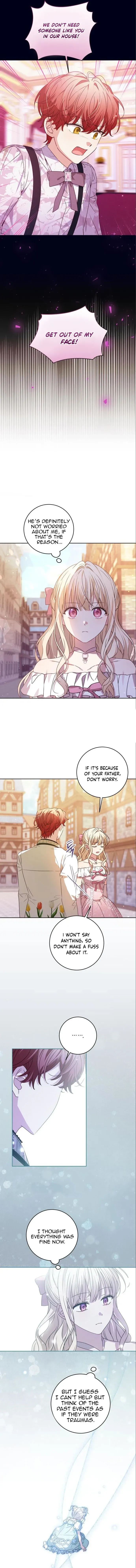 My Villainous Family Won't Let Me Be Chapter 11 page 6