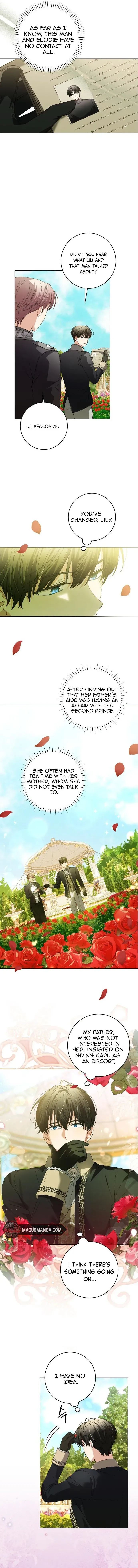 My Villainous Family Won't Let Me Be Chapter 11 page 11