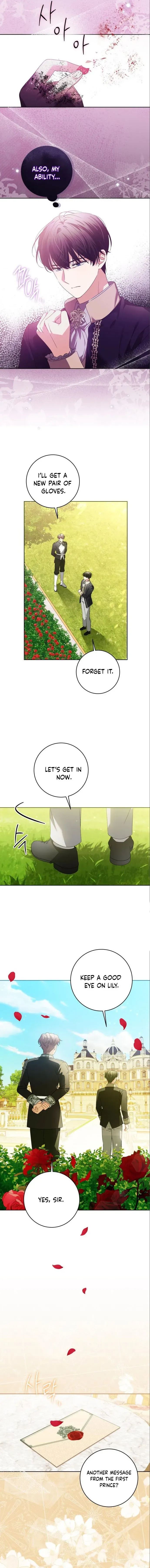 My Villainous Family Won't Let Me Be Chapter 11 page 12