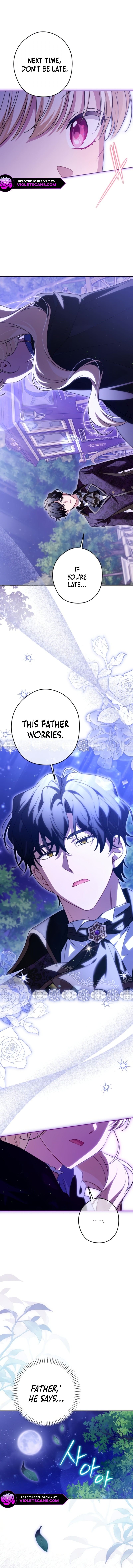 My Villainous Family Won't Let Me Be Chapter 63 page 7
