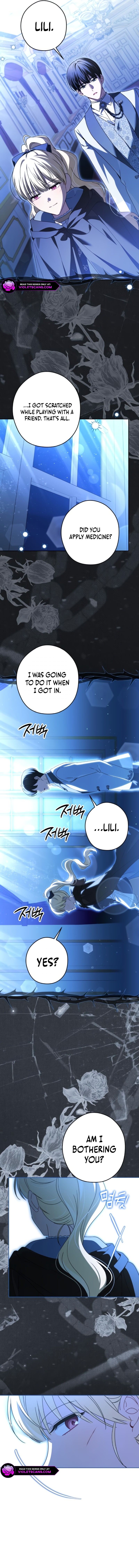 My Villainous Family Won't Let Me Be Chapter 63 page 11
