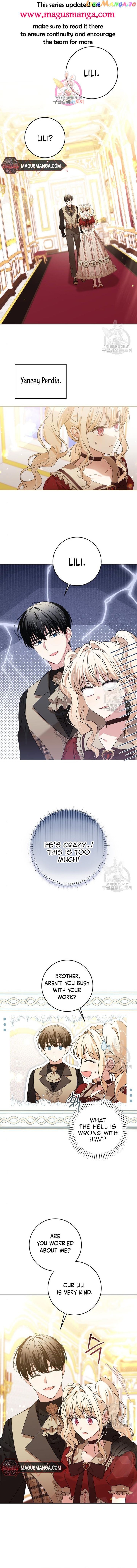 My Villainous Family Won't Let Me Be Chapter 15 page 1