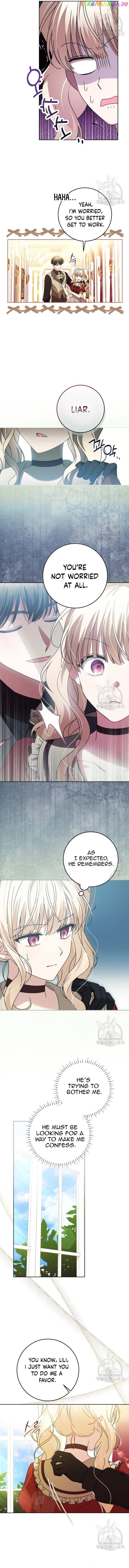 My Villainous Family Won't Let Me Be Chapter 15 page 2