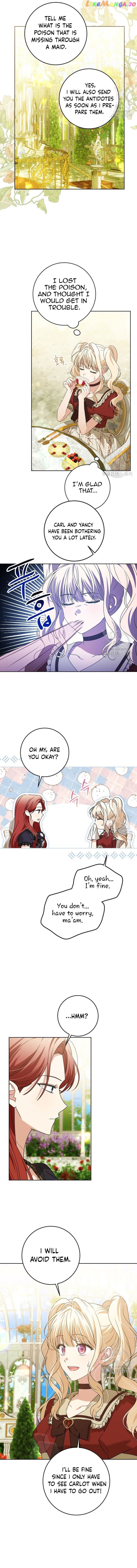 My Villainous Family Won't Let Me Be Chapter 15 page 7