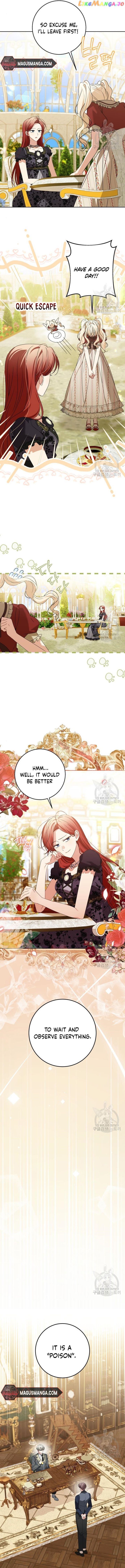 My Villainous Family Won't Let Me Be Chapter 15 page 8