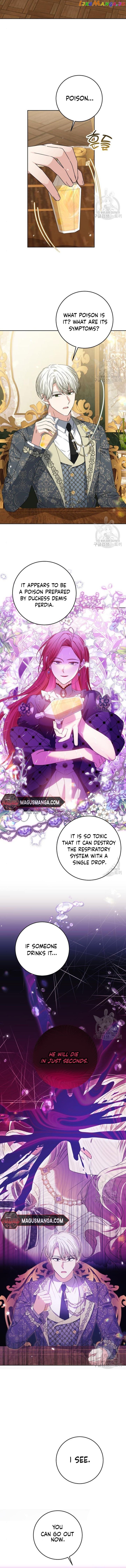 My Villainous Family Won't Let Me Be Chapter 15 page 9