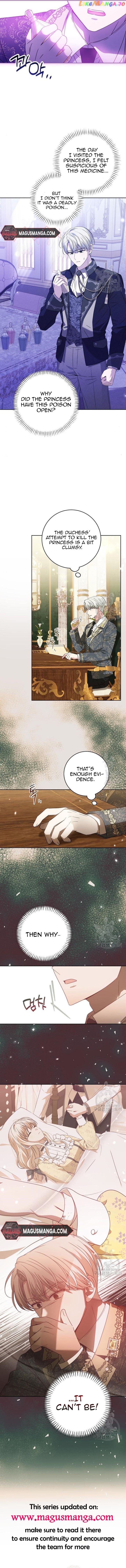 My Villainous Family Won't Let Me Be Chapter 15 page 10