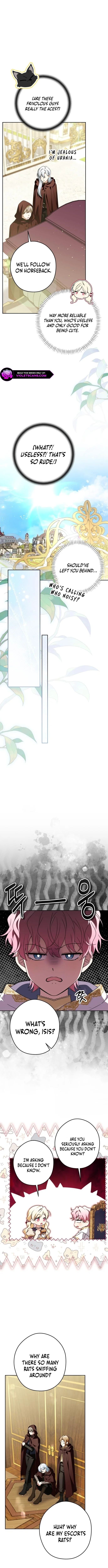 My Villainous Family Won't Let Me Be Chapter 66 page 3