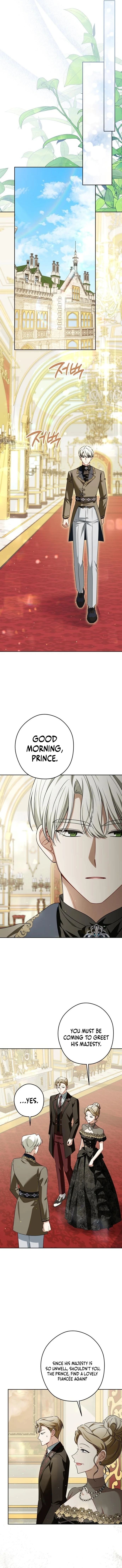 My Villainous Family Won't Let Me Be Chapter 66 page 7