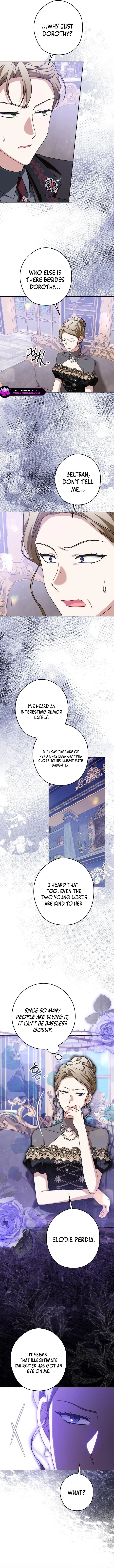 My Villainous Family Won't Let Me Be Chapter 66 page 11