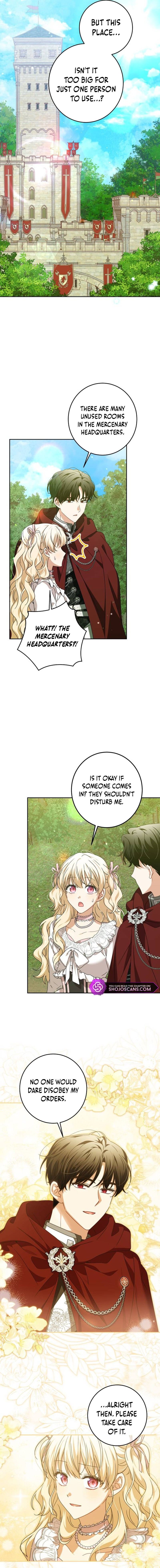 My Villainous Family Won't Let Me Be Chapter 27 page 10