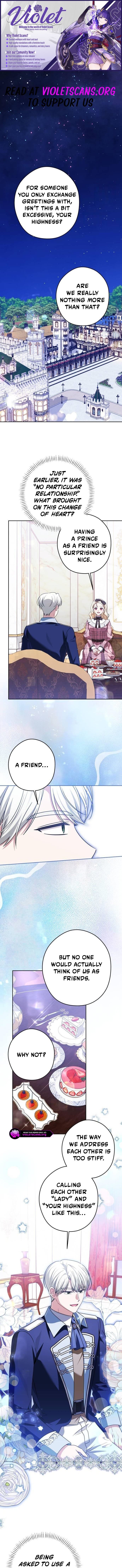 My Villainous Family Won't Let Me Be Chapter 98 page 1