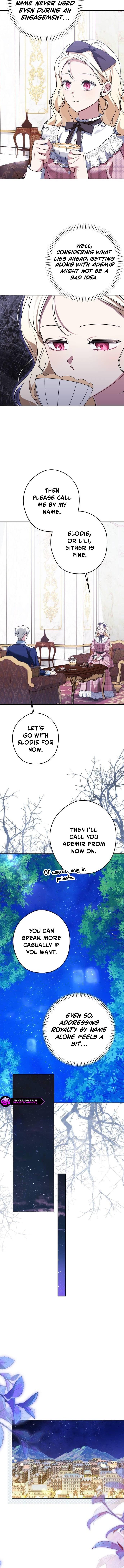 My Villainous Family Won't Let Me Be Chapter 98 page 2