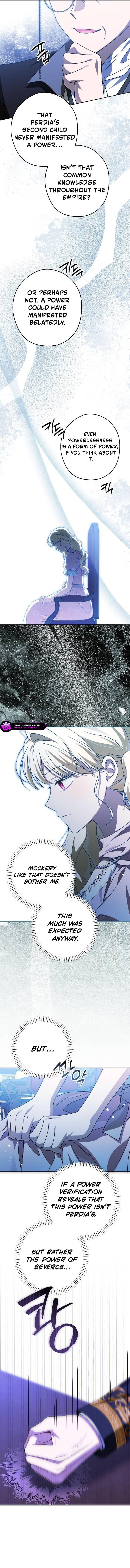 My Villainous Family Won't Let Me Be Chapter 98 page 10