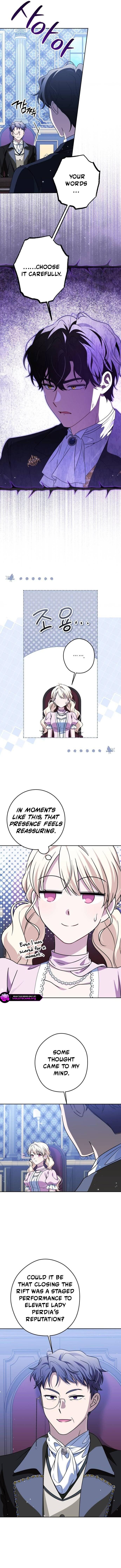 My Villainous Family Won't Let Me Be Chapter 98 page 11