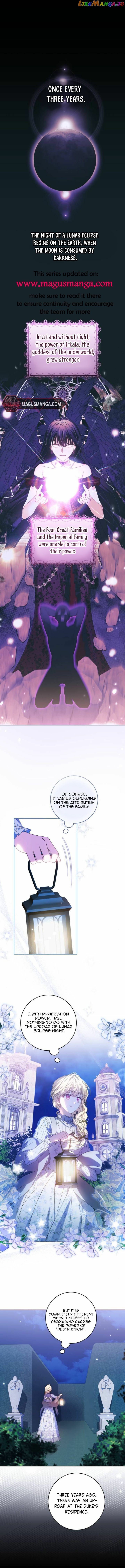 My Villainous Family Won't Let Me Be Chapter 14 page 1
