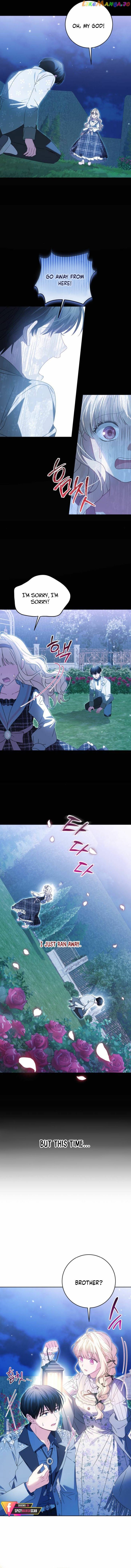 My Villainous Family Won't Let Me Be Chapter 14 page 5