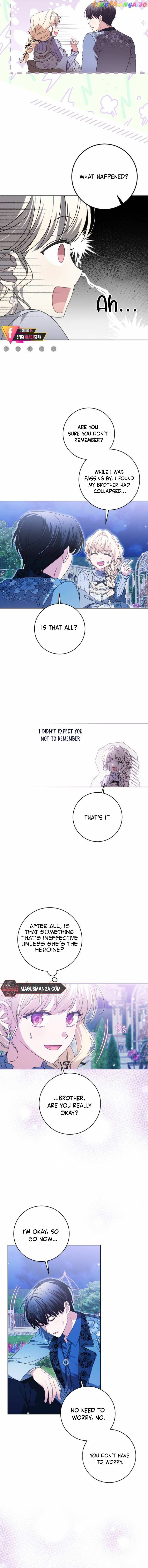 My Villainous Family Won't Let Me Be Chapter 14 page 9