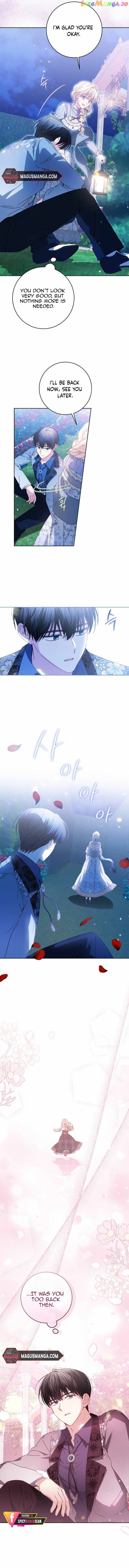 My Villainous Family Won't Let Me Be Chapter 14 page 10