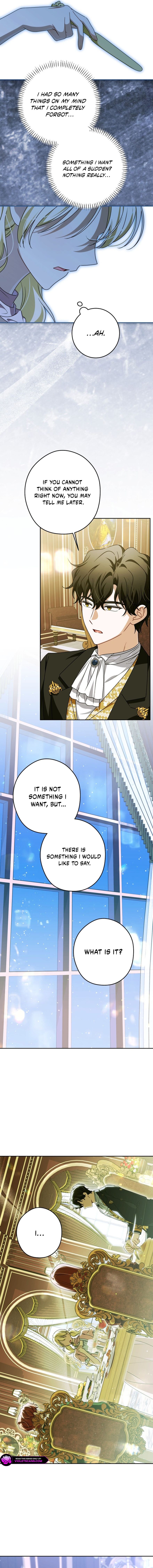My Villainous Family Won't Let Me Be Chapter 100 page 3