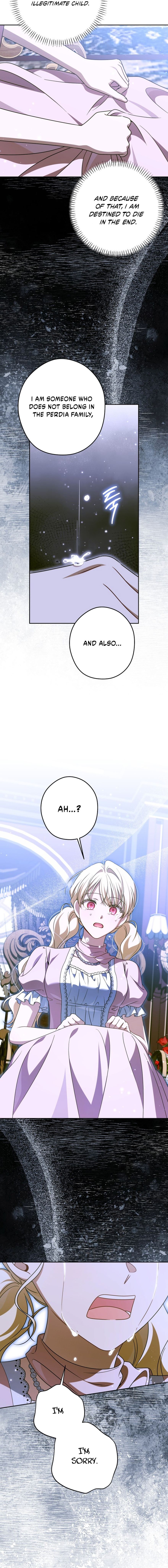 My Villainous Family Won't Let Me Be Chapter 100 page 10