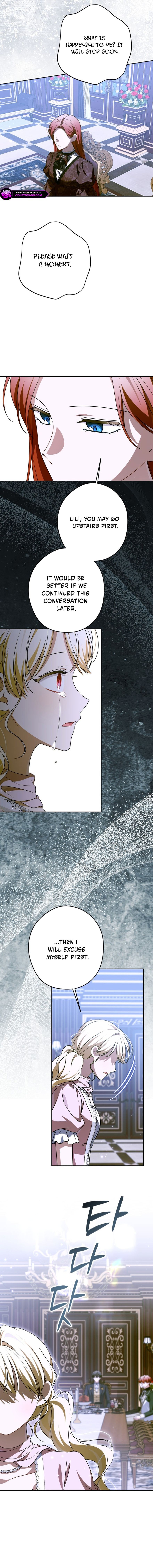 My Villainous Family Won't Let Me Be Chapter 100 page 11