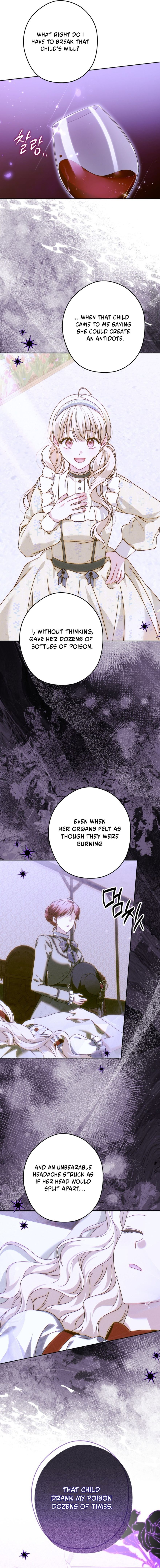 My Villainous Family Won't Let Me Be Chapter 100 page 13