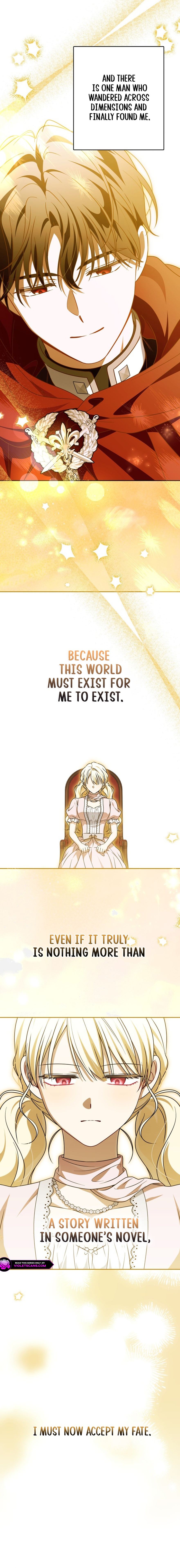 My Villainous Family Won't Let Me Be Chapter 99 page 8