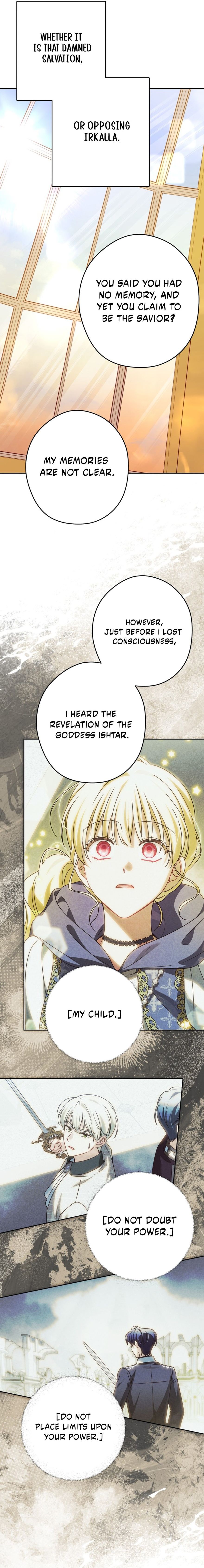 My Villainous Family Won't Let Me Be Chapter 99 page 9